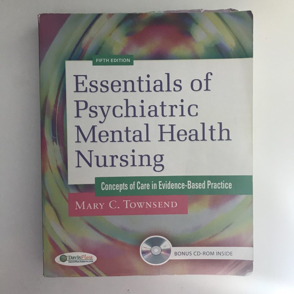 Essentials of Psychiatric Mental Health Nursing